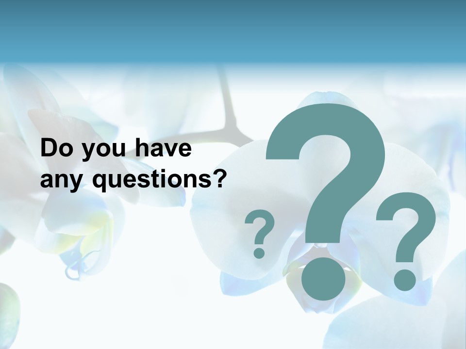 Blooming Culture Climate PowerPoint Template