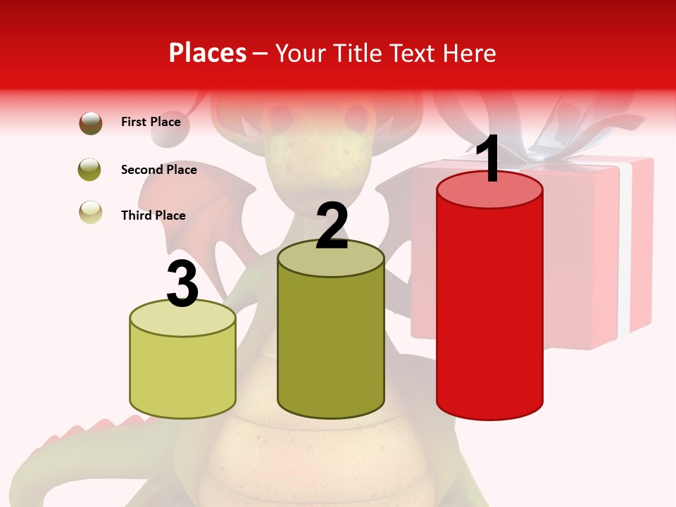 Graphic Design Fire PowerPoint Template