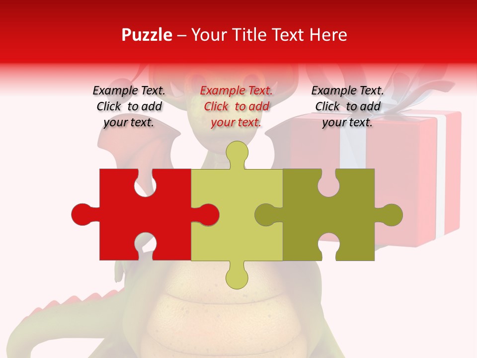 Graphic Design Fire PowerPoint Template