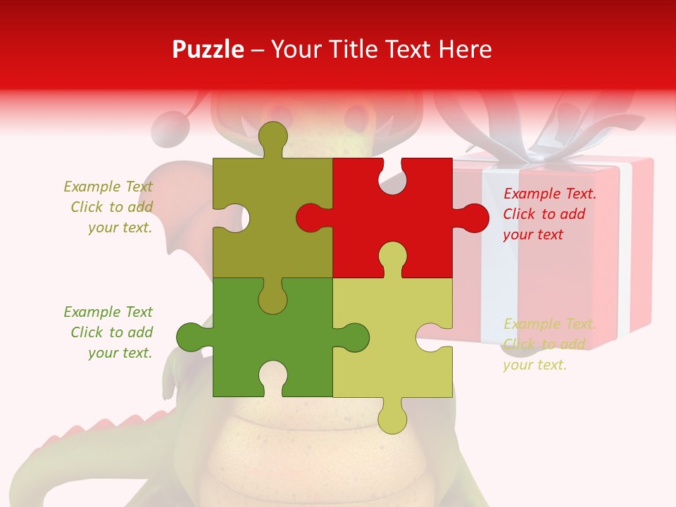 Graphic Design Fire PowerPoint Template