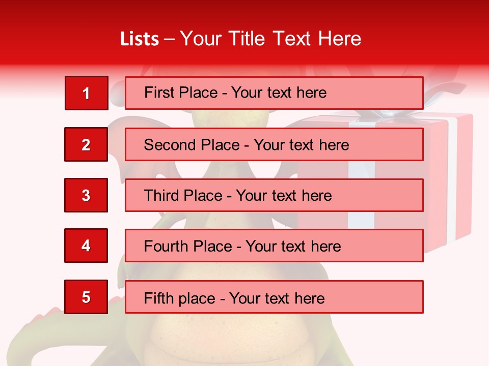 Graphic Design Fire PowerPoint Template
