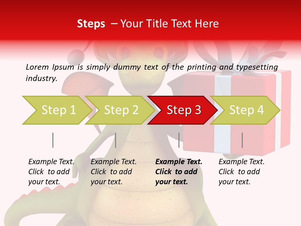 Graphic Design Fire PowerPoint Template