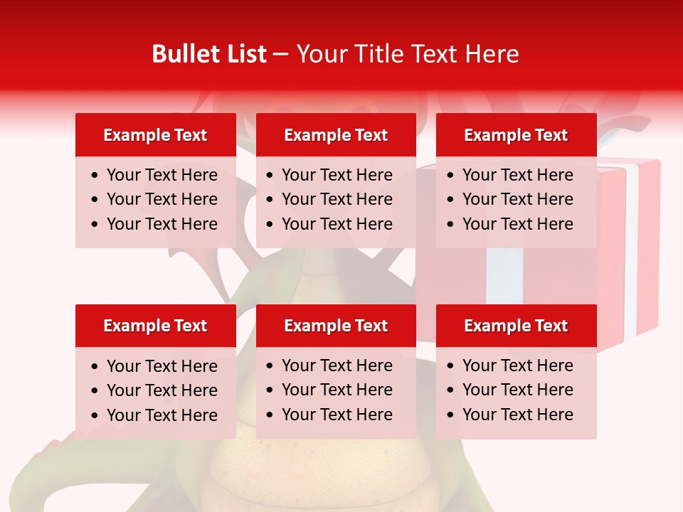 Graphic Design Fire PowerPoint Template