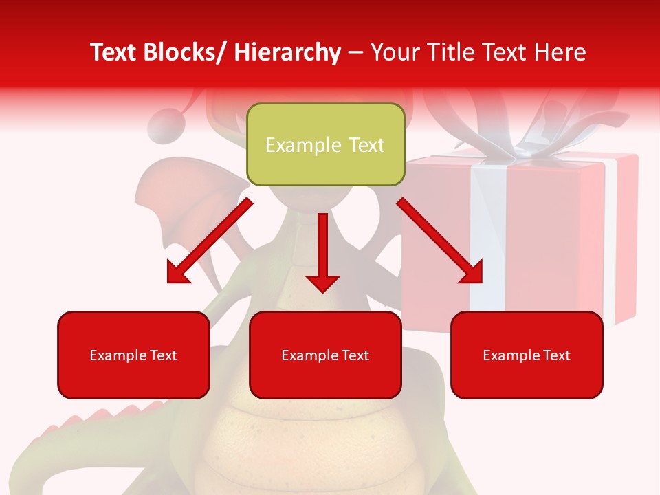 Graphic Design Fire PowerPoint Template