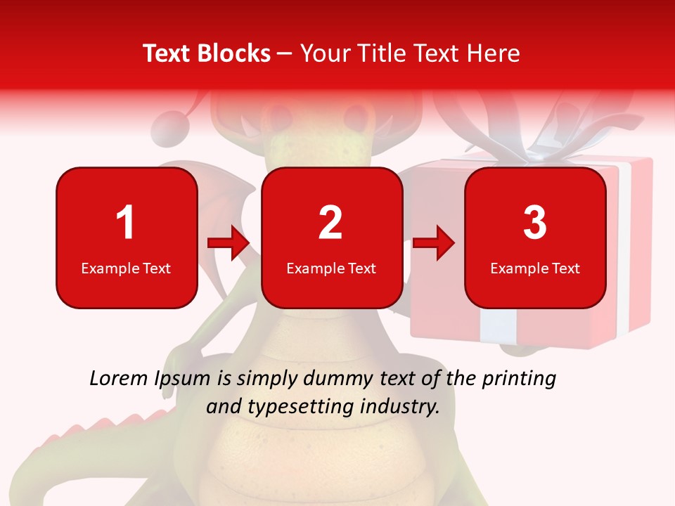 Graphic Design Fire PowerPoint Template