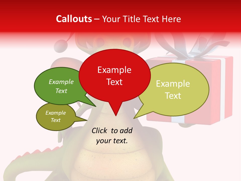 Graphic Design Fire PowerPoint Template