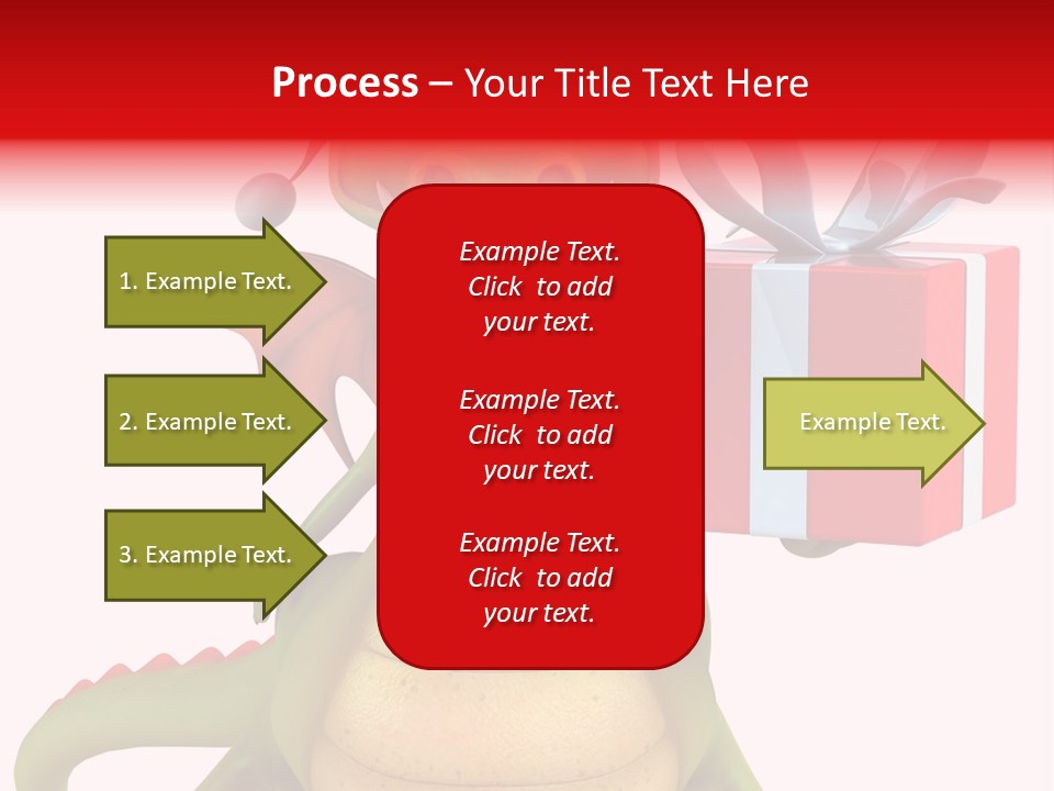 Graphic Design Fire PowerPoint Template