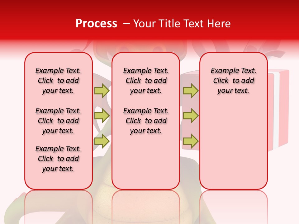 Graphic Design Fire PowerPoint Template