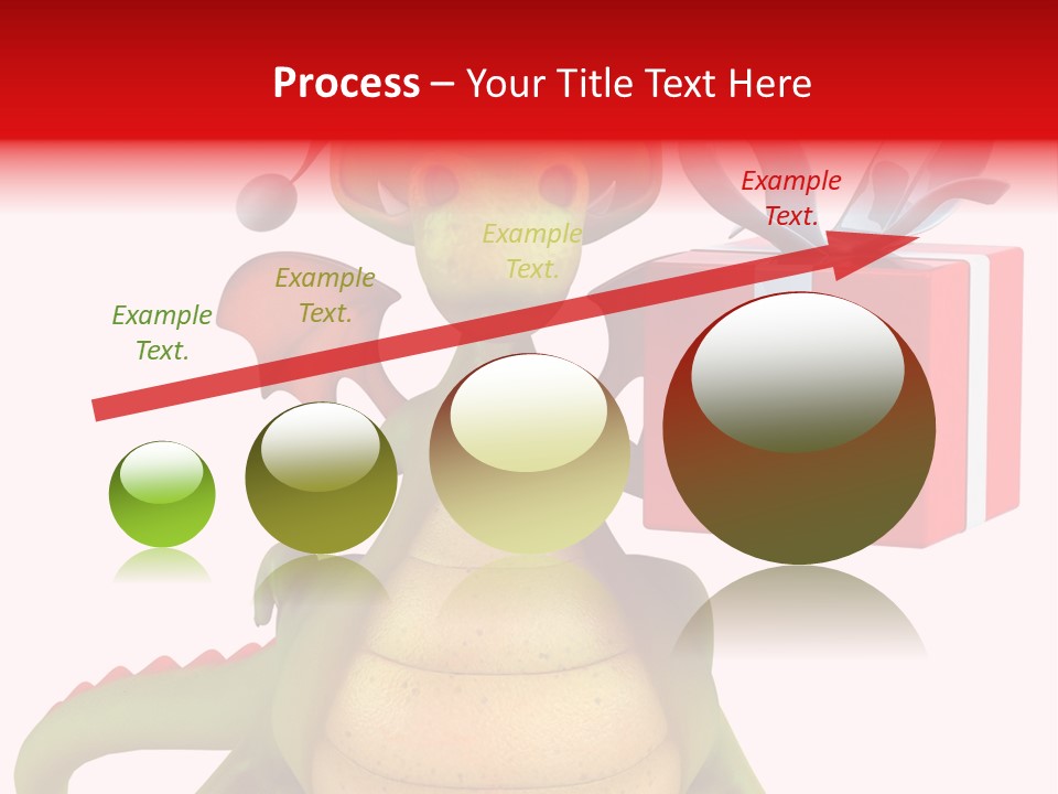 Graphic Design Fire PowerPoint Template