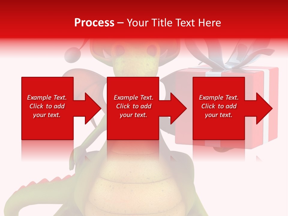 Graphic Design Fire PowerPoint Template