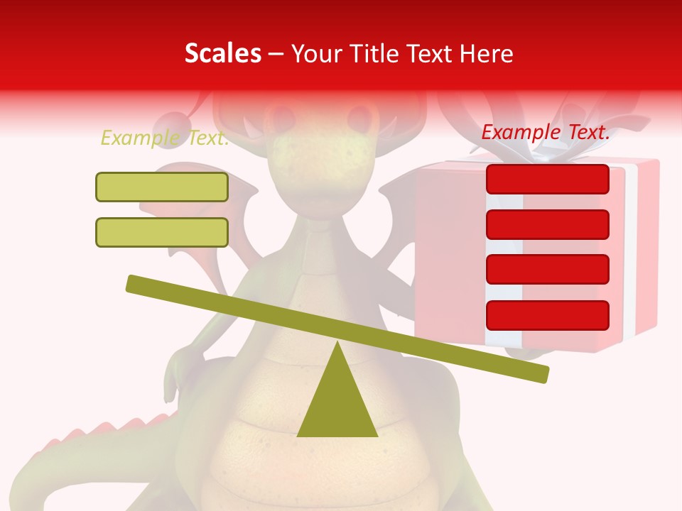 Graphic Design Fire PowerPoint Template