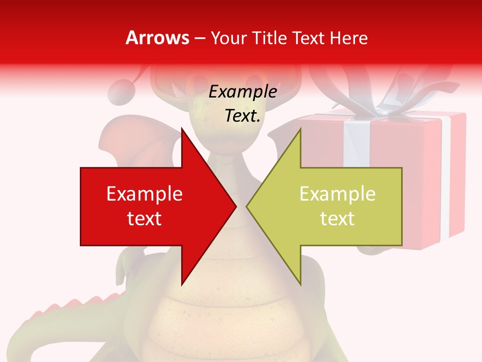 Graphic Design Fire PowerPoint Template