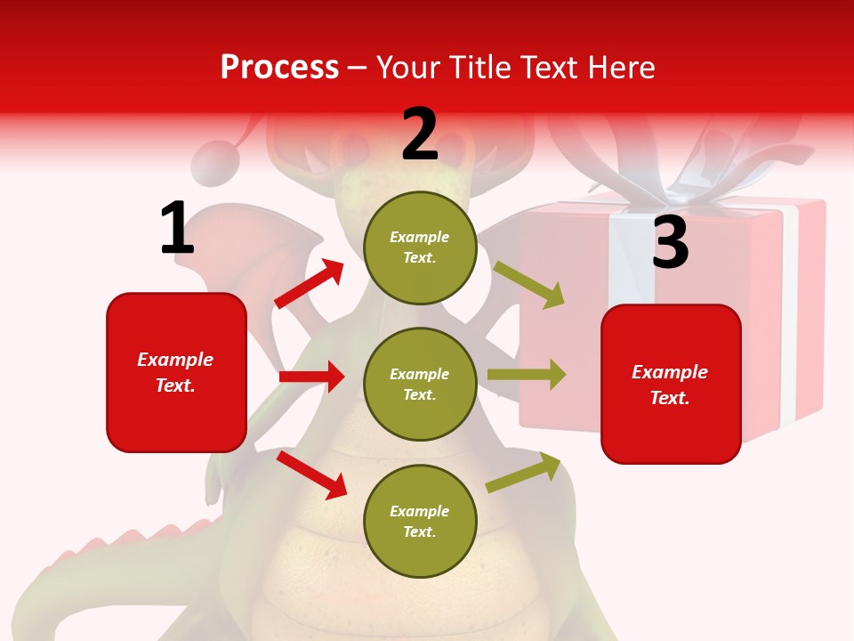 Graphic Design Fire PowerPoint Template