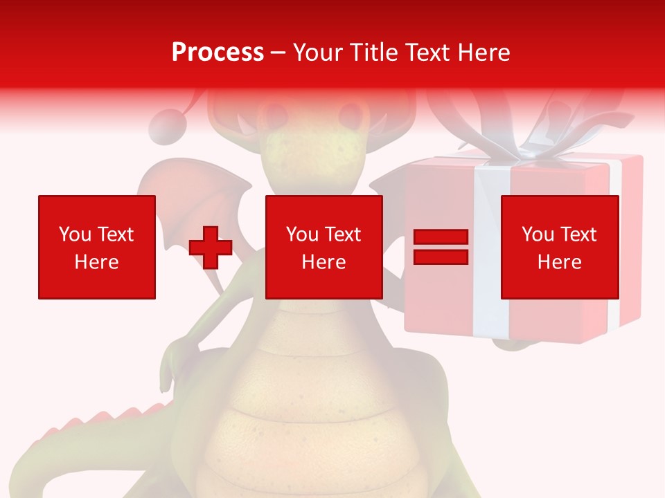 Graphic Design Fire PowerPoint Template