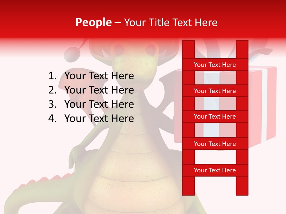 Graphic Design Fire PowerPoint Template