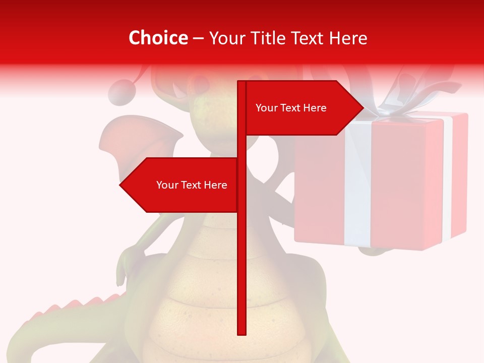 Graphic Design Fire PowerPoint Template