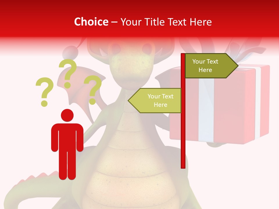 Graphic Design Fire PowerPoint Template