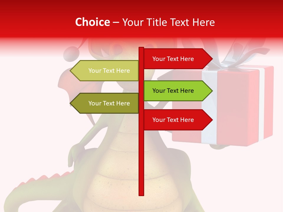 Graphic Design Fire PowerPoint Template