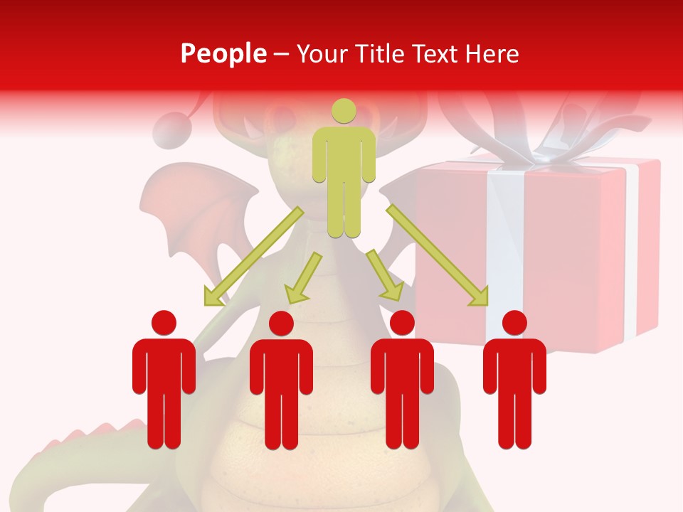 Graphic Design Fire PowerPoint Template