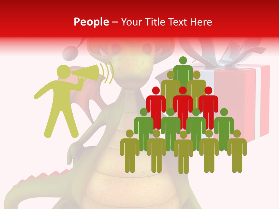 Graphic Design Fire PowerPoint Template