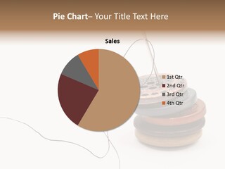 Seam Industry Sew PowerPoint Template