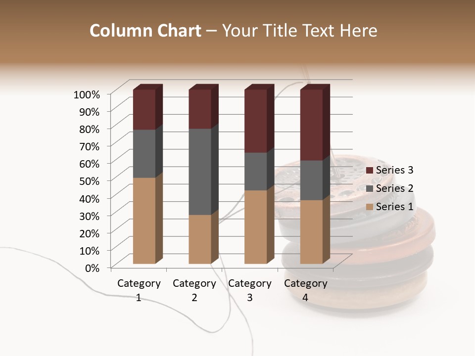 Seam Industry Sew PowerPoint Template