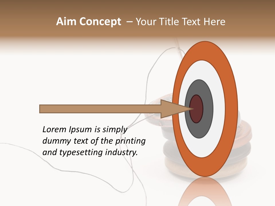 Seam Industry Sew PowerPoint Template
