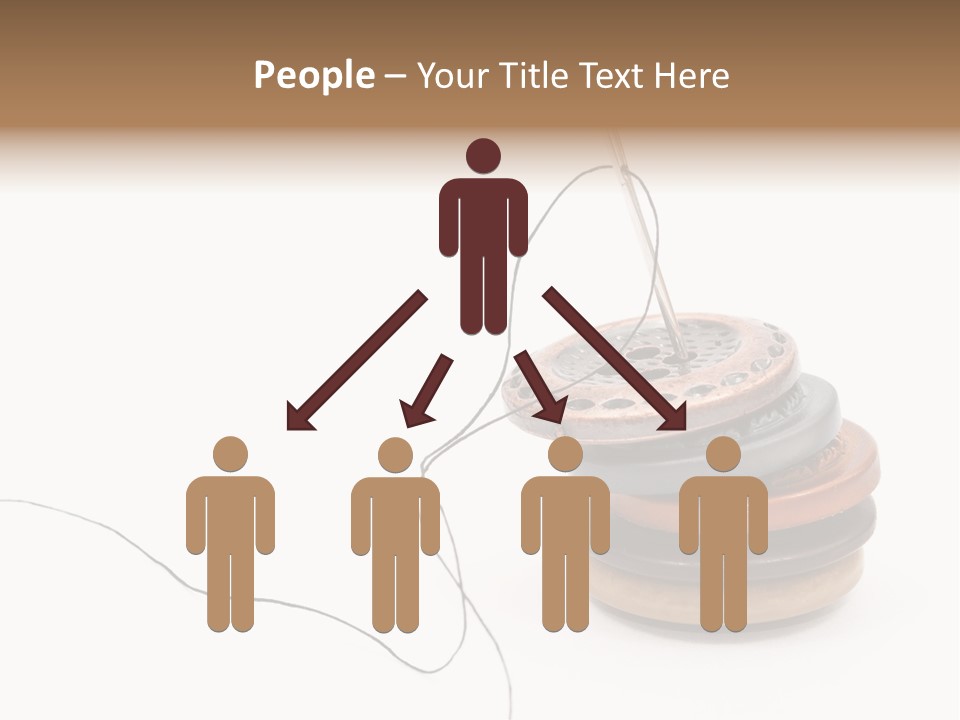 Seam Industry Sew PowerPoint Template