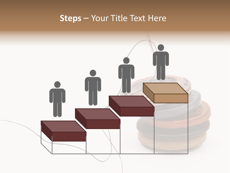 Seam Industry Sew PowerPoint Template