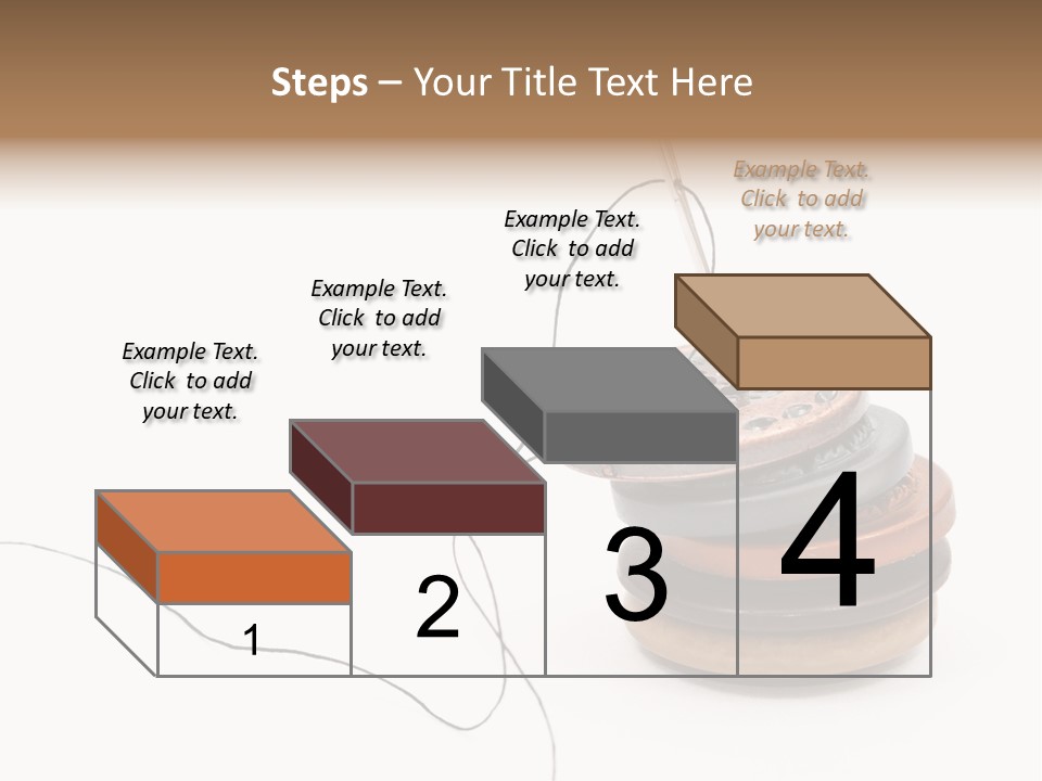 Seam Industry Sew PowerPoint Template
