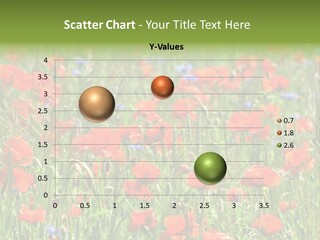 Plant Rural Spring PowerPoint Template