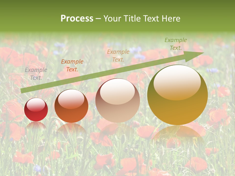 Plant Rural Spring PowerPoint Template