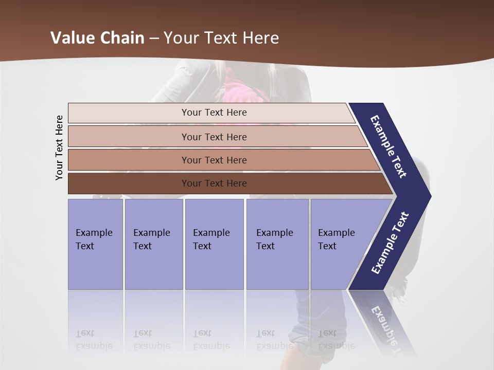 Behavior Young Beautiful PowerPoint Template
