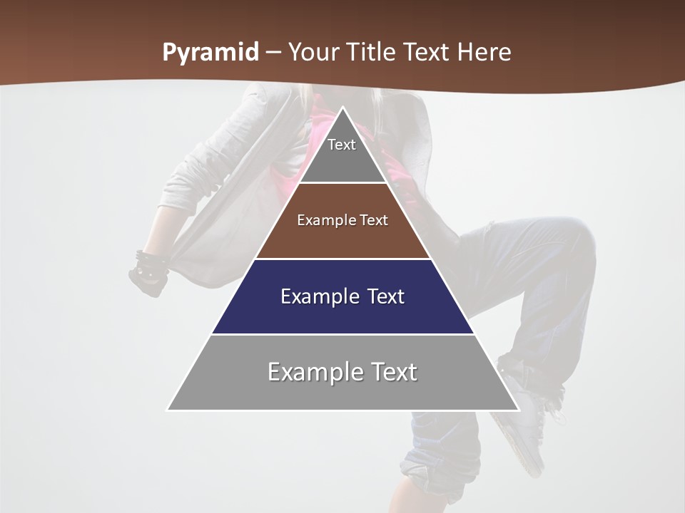 Behavior Young Beautiful PowerPoint Template