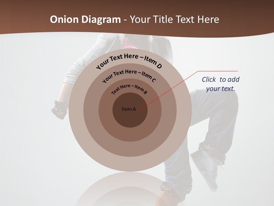 Behavior Young Beautiful PowerPoint Template