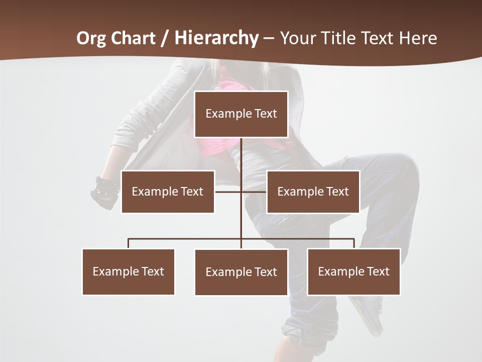 Behavior Young Beautiful PowerPoint Template