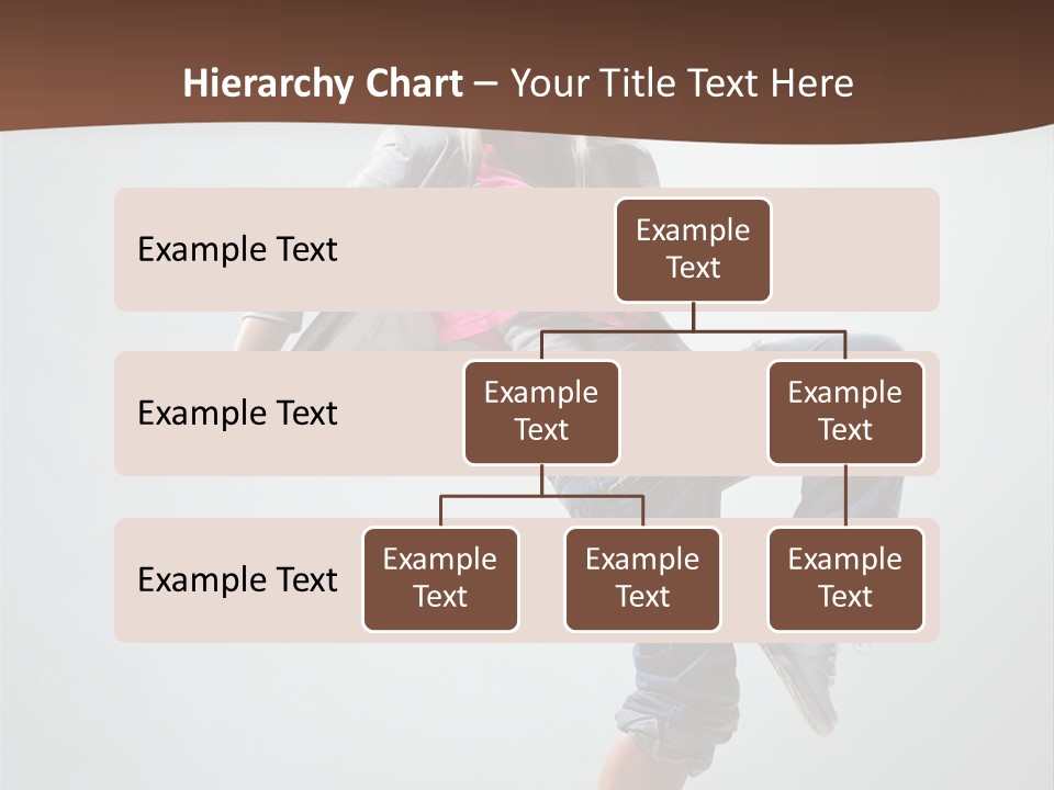 Behavior Young Beautiful PowerPoint Template