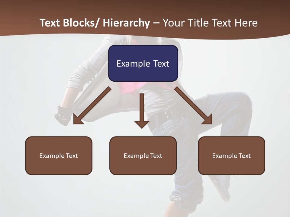 Behavior Young Beautiful PowerPoint Template