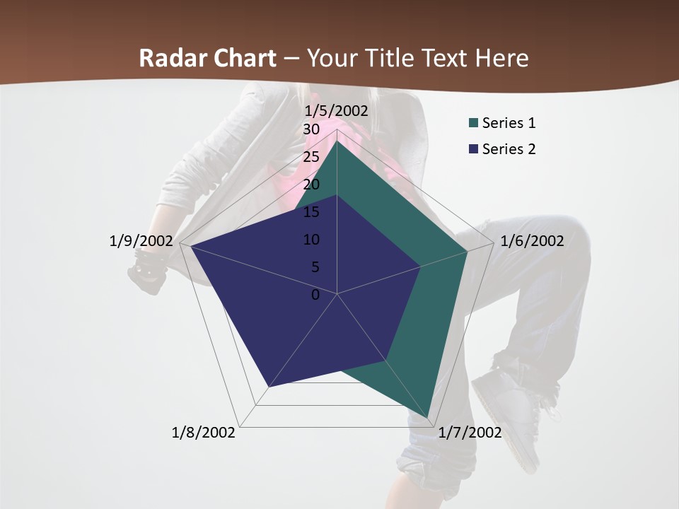 Behavior Young Beautiful PowerPoint Template