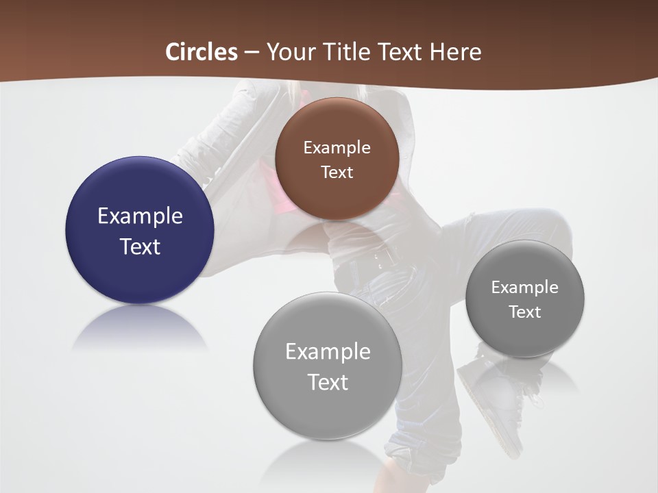 Behavior Young Beautiful PowerPoint Template