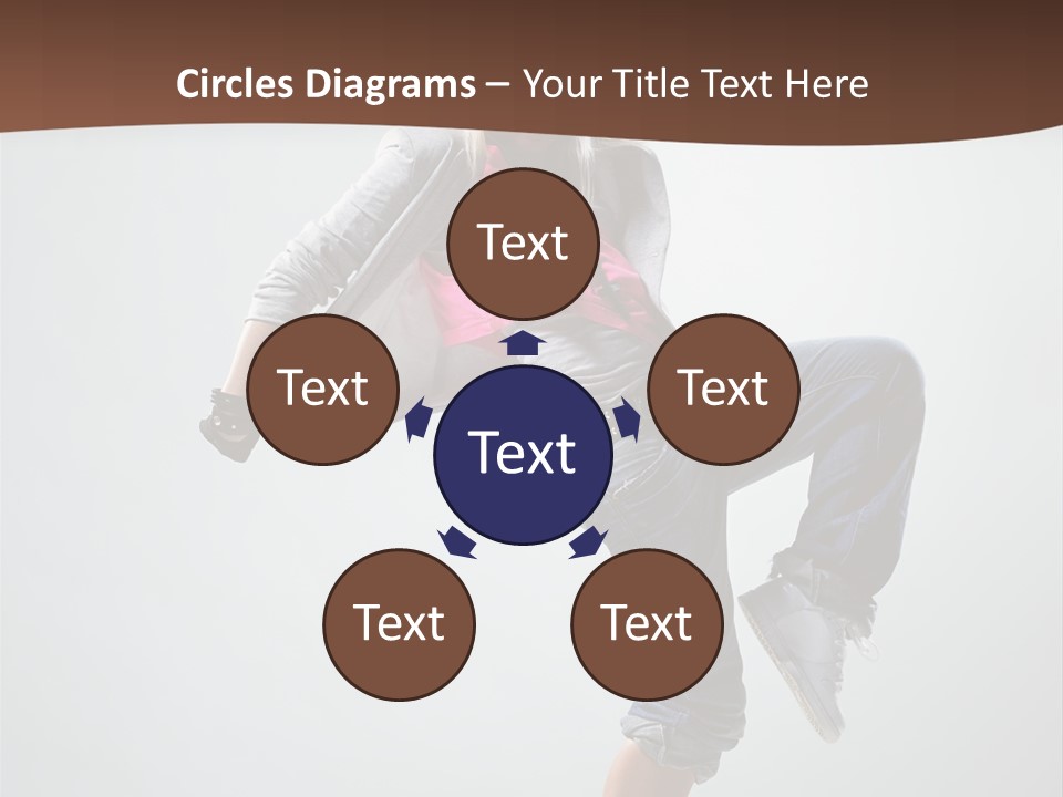 Behavior Young Beautiful PowerPoint Template