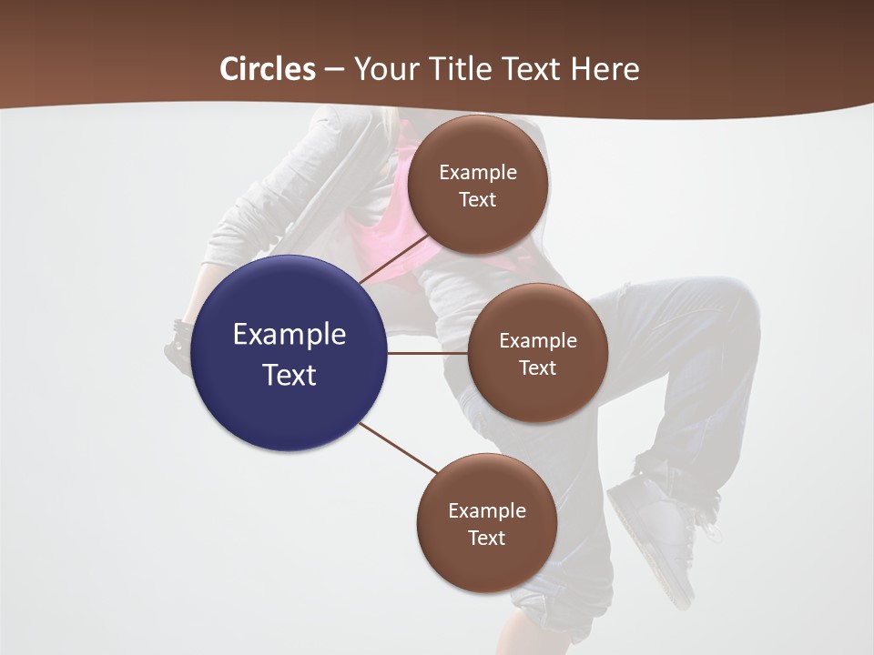 Behavior Young Beautiful PowerPoint Template