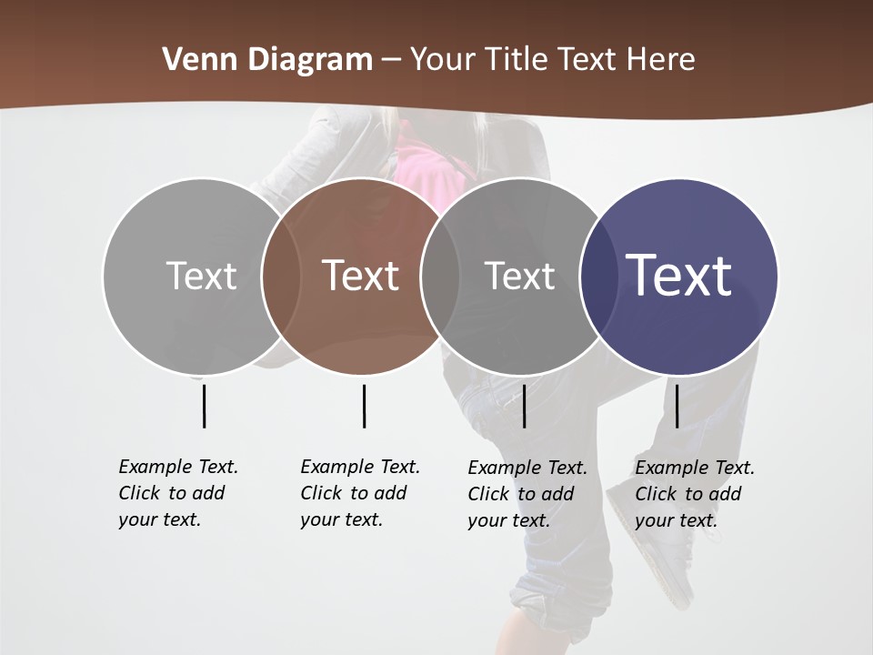 Behavior Young Beautiful PowerPoint Template