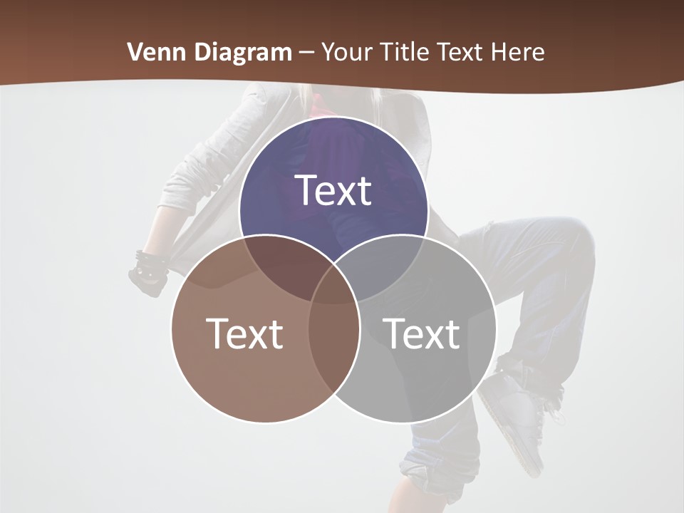 Behavior Young Beautiful PowerPoint Template