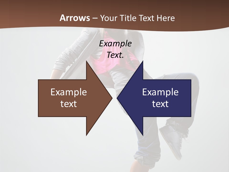Behavior Young Beautiful PowerPoint Template