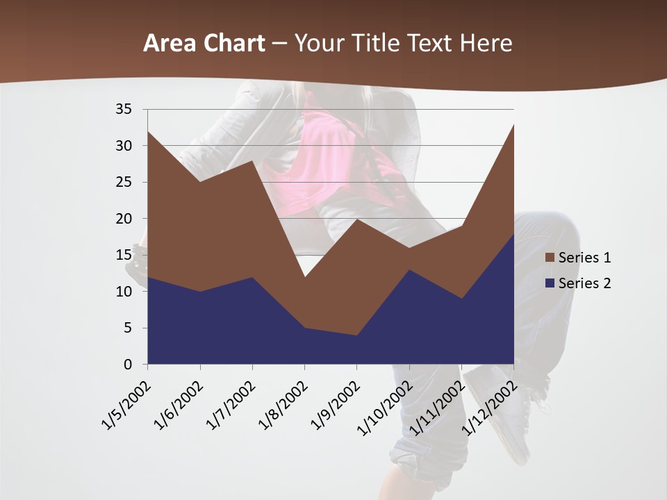 Behavior Young Beautiful PowerPoint Template
