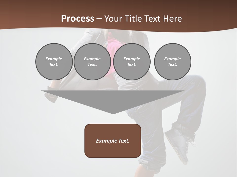 Behavior Young Beautiful PowerPoint Template