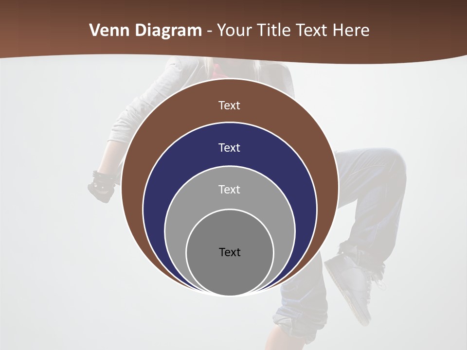 Behavior Young Beautiful PowerPoint Template