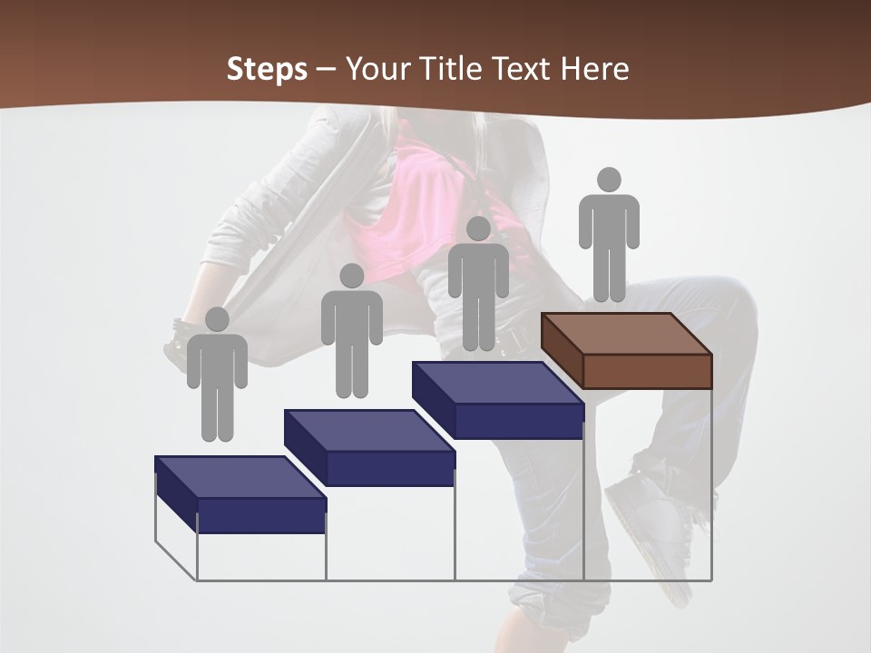 Behavior Young Beautiful PowerPoint Template