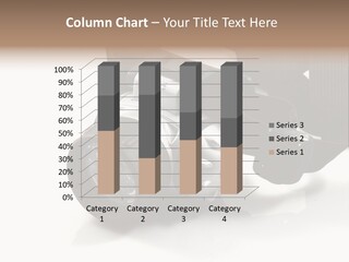 Holds Protective Glass PowerPoint Template